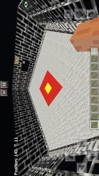 New Exciting Arcade Games. Map for MCPE游戏截图2