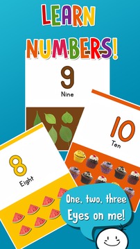 Kids Learning Box: Preschool游戏截图4