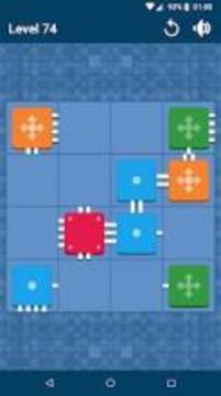 Connect Me - Logic Puzzle游戏截图4