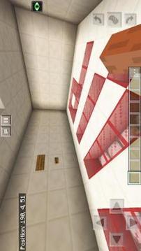 New Exciting Arcade Games. Map for MCPE游戏截图3