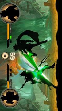 Shadow Fighting Ninja: Dark Battle Fight Warrior游戏截图1