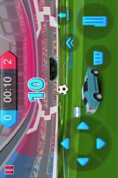 ⚽ Soccer League : Racing Soccer, Championship游戏截图3