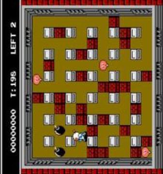 Bomberman 2 Classic游戏截图1