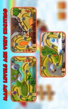 Monkey King Adventures游戏截图3