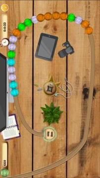 Marbles on Desk – A Marbles Matching Game游戏截图3