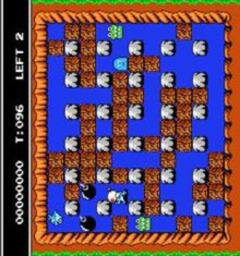 Bomberman 2 Classic游戏截图2