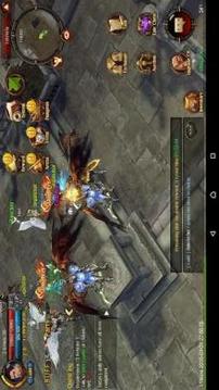 Mu Mobile Origin (Classic MMORPG)游戏截图1