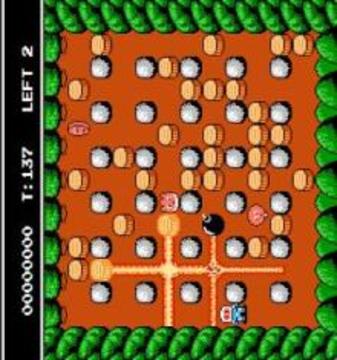 Bomberman 2 Classic游戏截图3