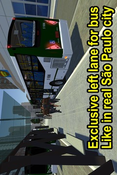 宇通巴士模拟-手游版游戏截图2