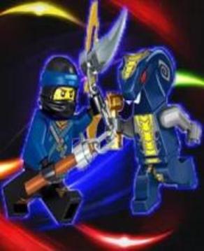 LEGO Ninjago Ice Sting Games游戏截图4