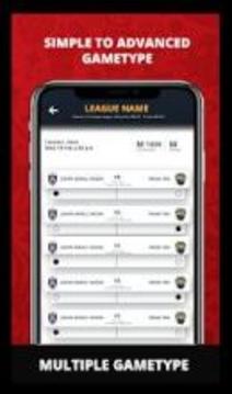 Fanjago - Daily Fantasy Sports游戏截图4