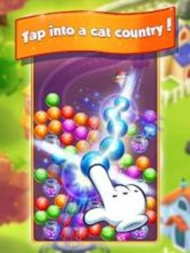 Bubble Pop Star: Shoot Match Blast Tropical Games游戏截图5