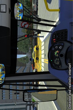 宇通巴士模拟-手游版游戏截图3
