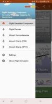 Flight Simulator Companion - ILS & Airport Charts游戏截图5