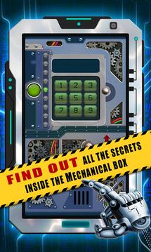 MechBox: Extremely Hard Puzzle游戏截图3