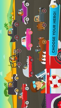 Racing Car Game for Kids Free游戏截图5