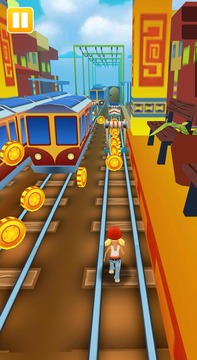 Subway free games no wifi游戏截图4