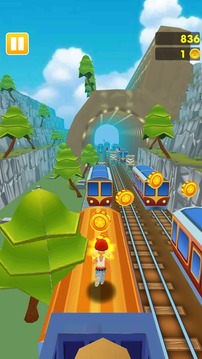 Subway free games no wifi游戏截图1