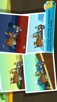 Racing Car Game for Kids Free游戏截图3