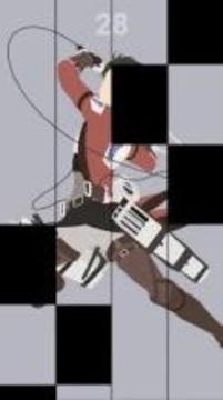 Anime Tiles游戏截图2