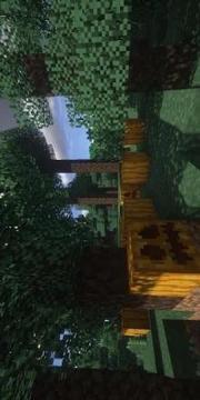 Hans Resource Pack for MCPE游戏截图3
