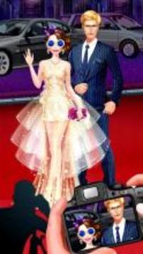 Superstar Makeup Salon - Girl Dress Up游戏截图5