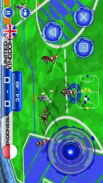 未来足球战 Future Soccer Battle游戏截图5