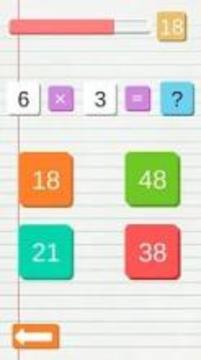 Math Learning Game游戏截图1