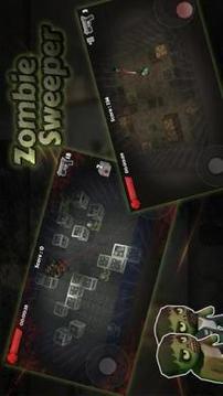 Zombie Sweeper 3D: Recapture the Warehouse游戏截图4