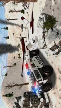 Police Car Chase - Cop Simulator游戏截图1