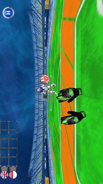 未来足球战 Future Soccer Battle游戏截图3