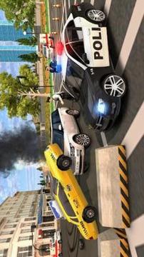 Police Car Chase - Cop Simulator游戏截图5
