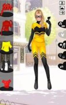Ladybug dress up游戏截图2
