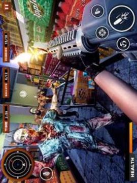 zombie trigger frontier warrior survival mission游戏截图5