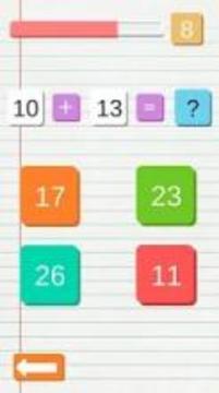 Math Learning Game游戏截图3