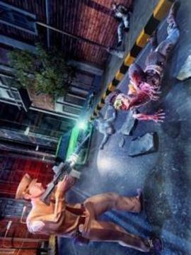 zombie trigger frontier warrior survival mission游戏截图1