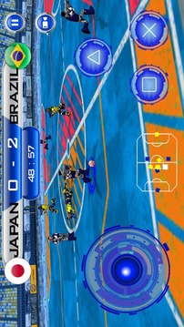 未来足球战 Future Soccer Battle游戏截图1