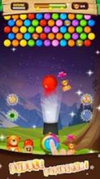 King Bubble Shooter游戏截图4