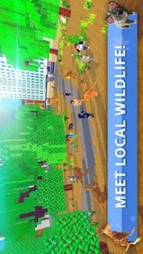 Sydney Craft:* City Explorer & Builder Game 2018游戏截图1