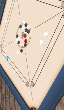 Carrom Board 3D™ FREE游戏截图1
