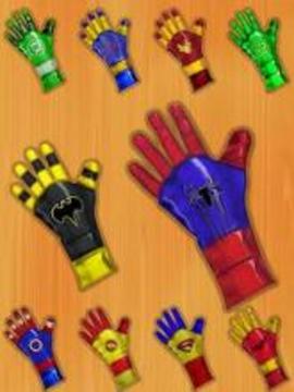 Make Spider Hand Maker Simulator游戏截图3