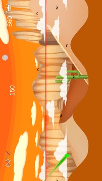 Velocity Jump: American Desert Skid Ball Jump 2018游戏截图5