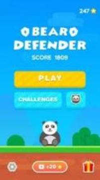Bear Defender – Rise up & Keep it Alive游戏截图4