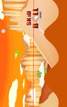 Velocity Jump: American Desert Skid Ball Jump 2018游戏截图3