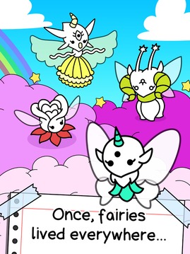 Fairy Evolution - Create Magic Creatures游戏截图4