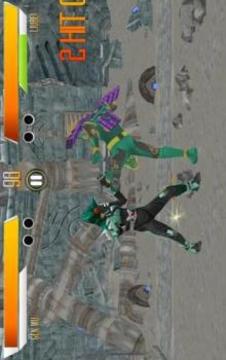 Ganwu Rider the Legendary Hero游戏截图1