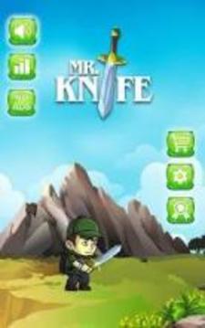 Mr Knife adventure游戏截图4