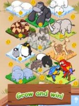 Zoo Town: Animal Life游戏截图2