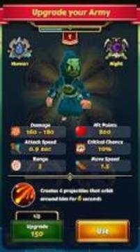 Monster Essence - Online PvP Arena游戏截图2