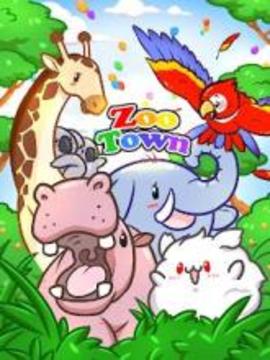 Zoo Town: Animal Life游戏截图1